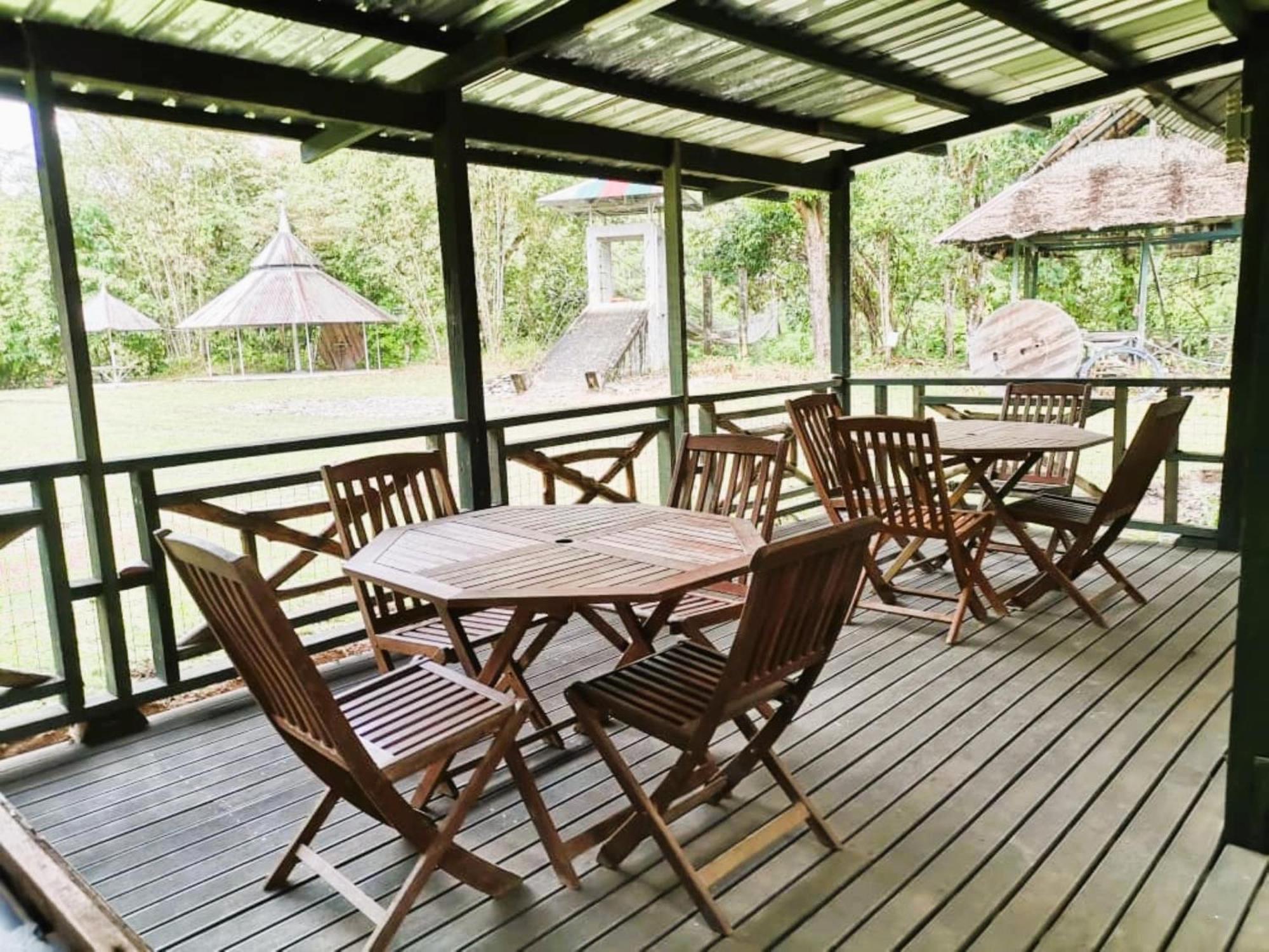 Oyo Home 90491 Flinstone Lodge Kota Kinabalu Exterior foto